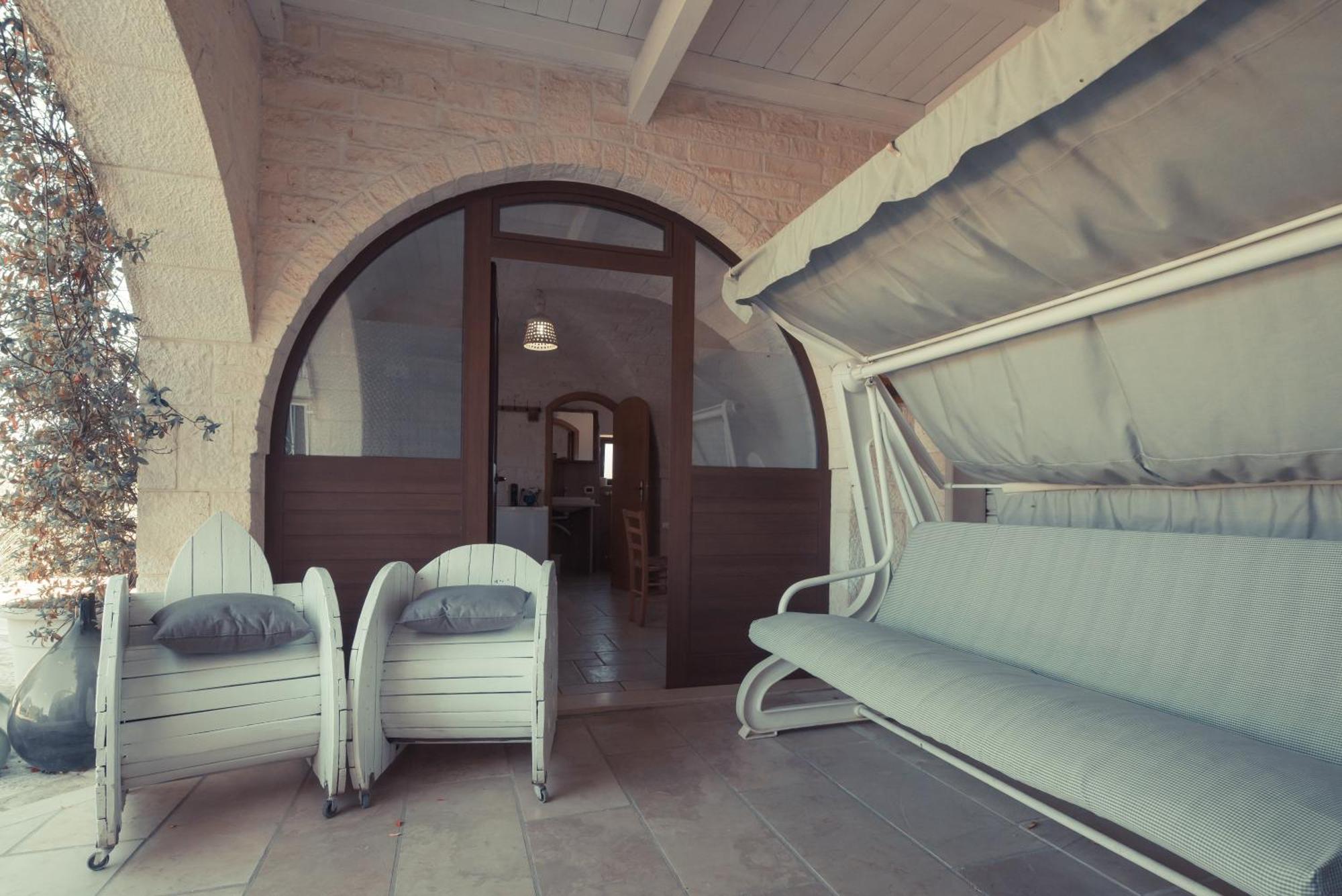I Trulli Di Badi Guest House Локоротондо Екстериор снимка