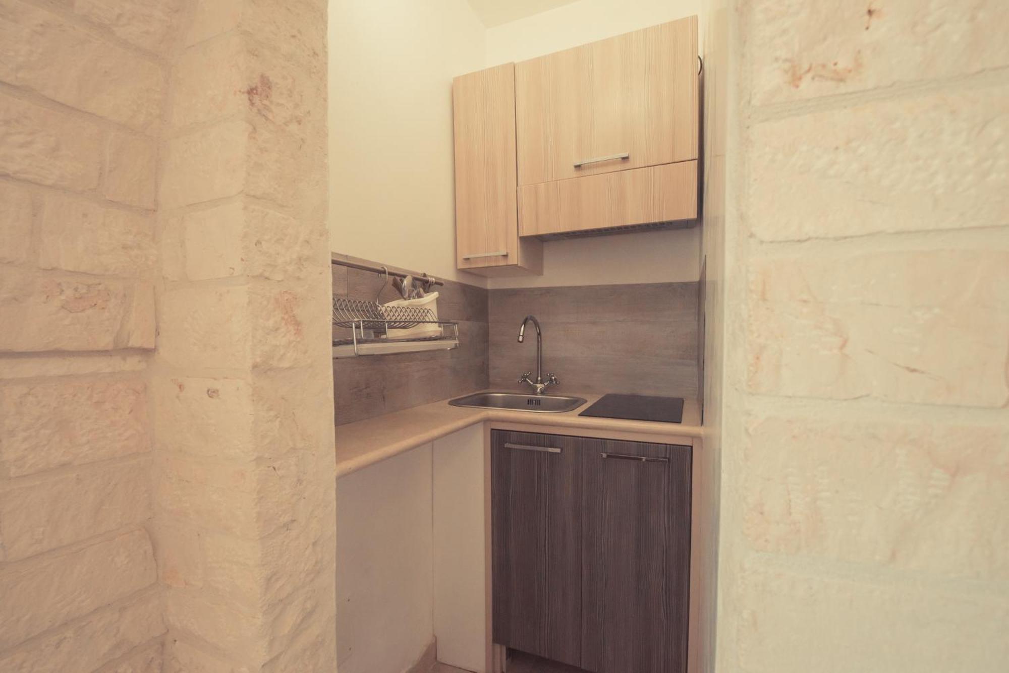 I Trulli Di Badi Guest House Локоротондо Екстериор снимка