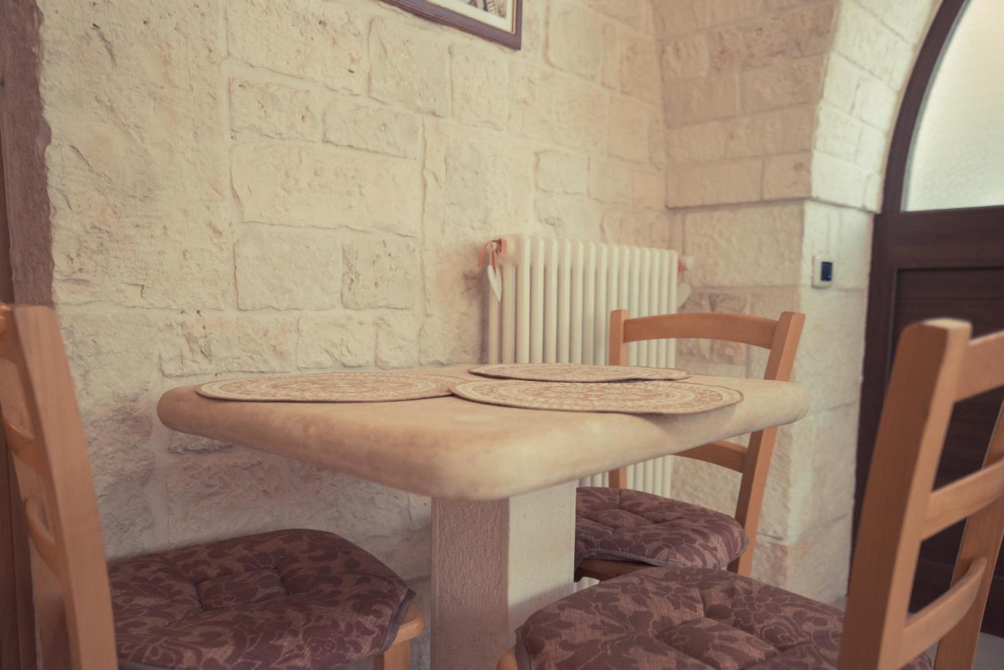 I Trulli Di Badi Guest House Локоротондо Екстериор снимка