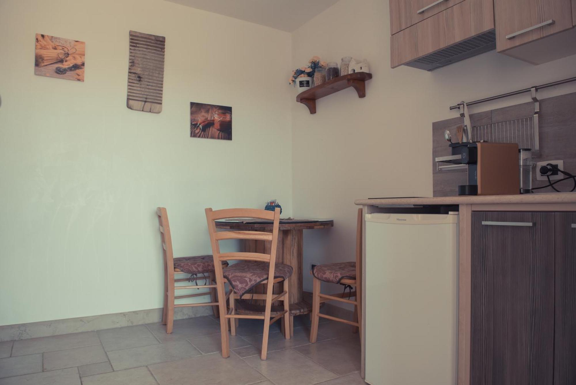 I Trulli Di Badi Guest House Локоротондо Екстериор снимка