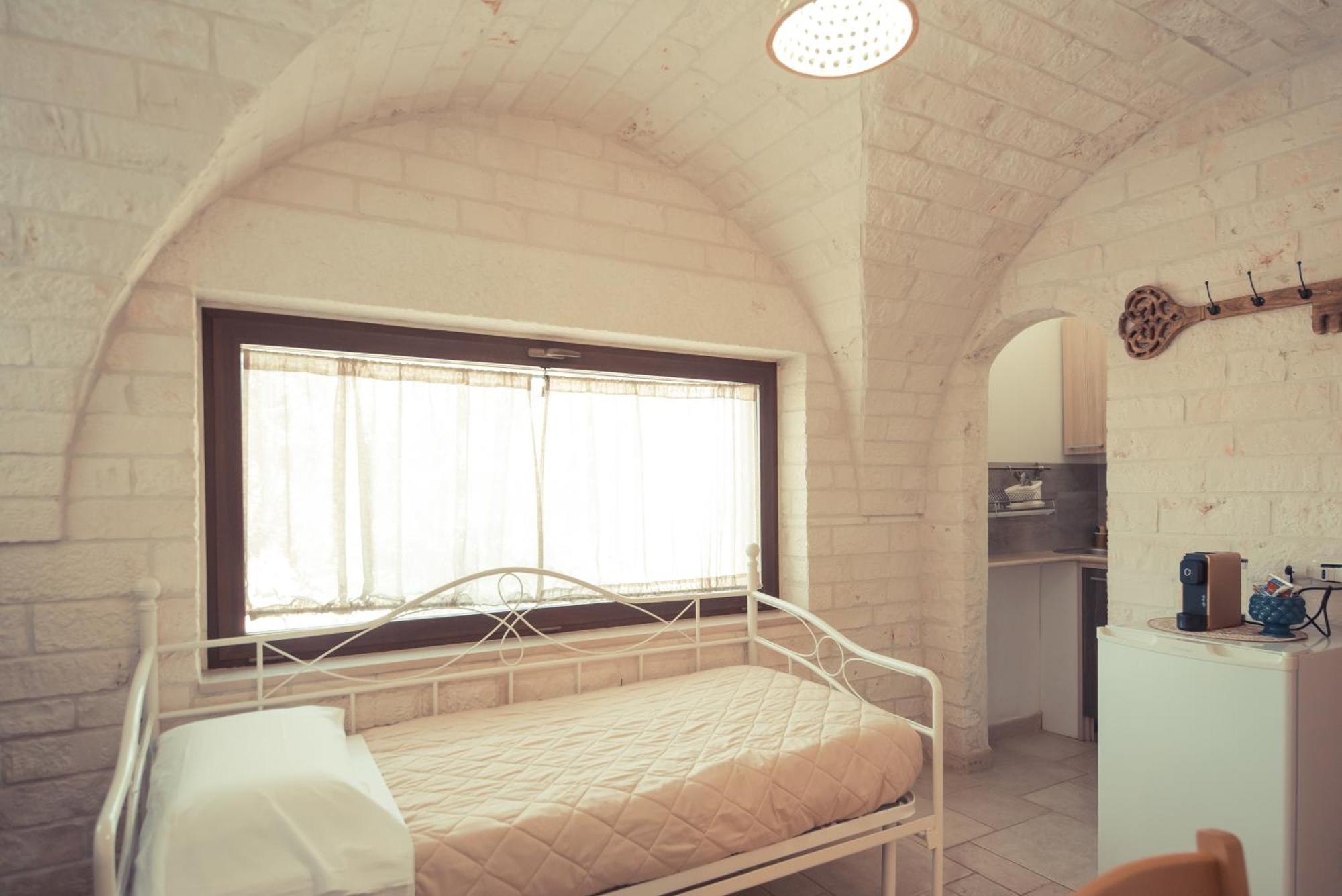 I Trulli Di Badi Guest House Локоротондо Екстериор снимка