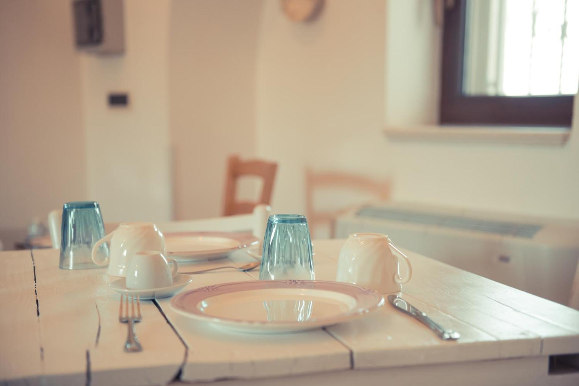 I Trulli Di Badi Guest House Локоротондо Екстериор снимка