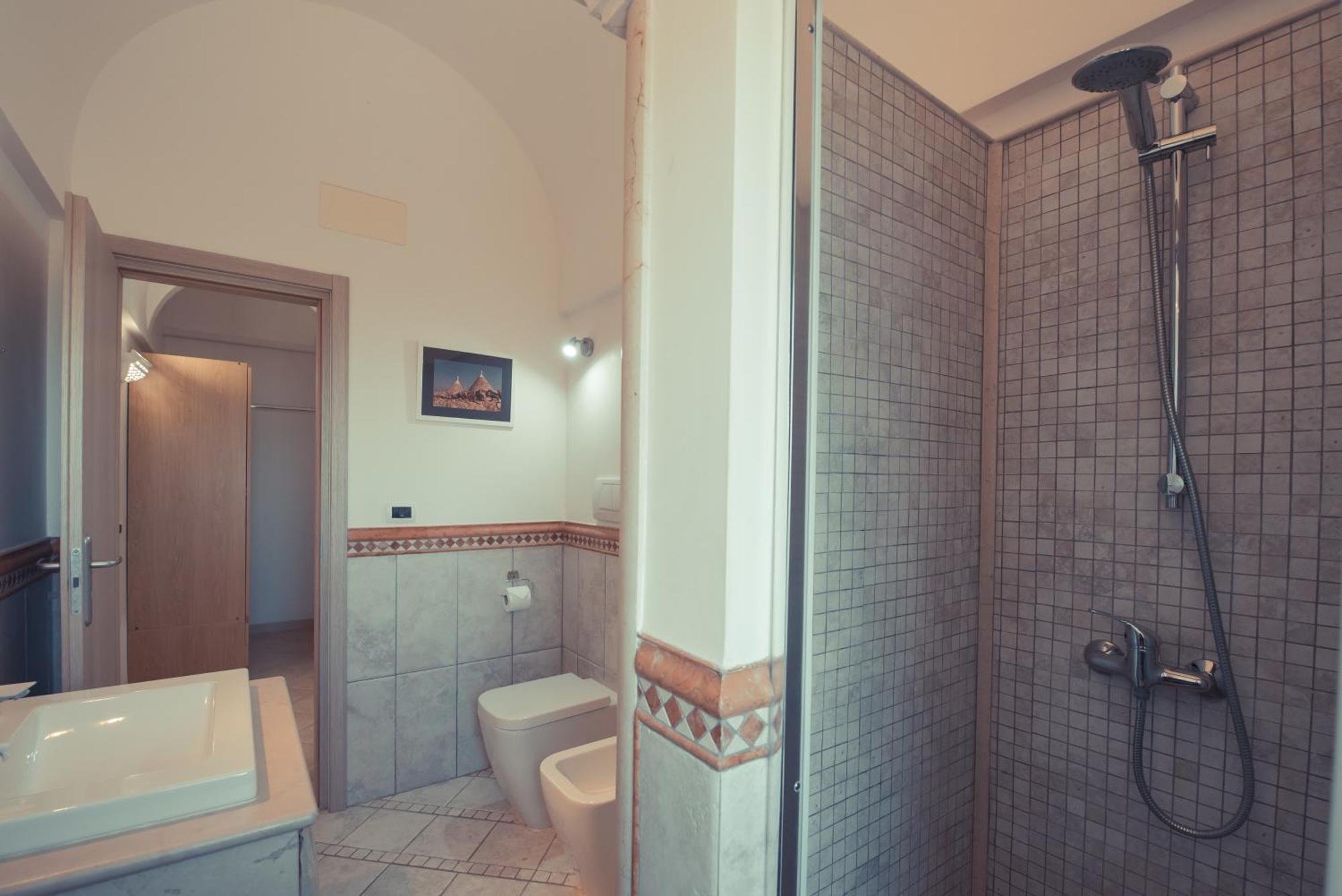 I Trulli Di Badi Guest House Локоротондо Екстериор снимка