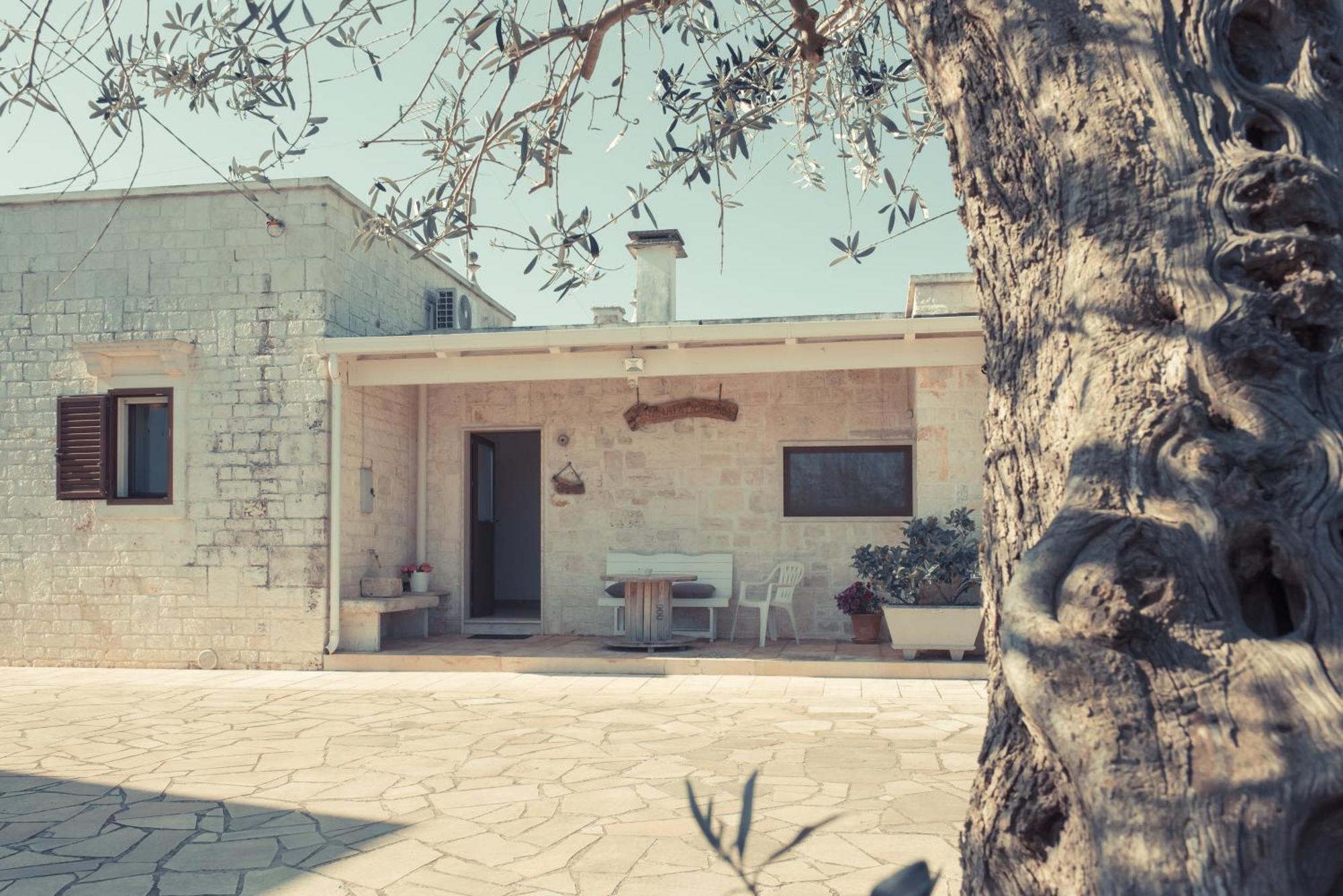 I Trulli Di Badi Guest House Локоротондо Екстериор снимка