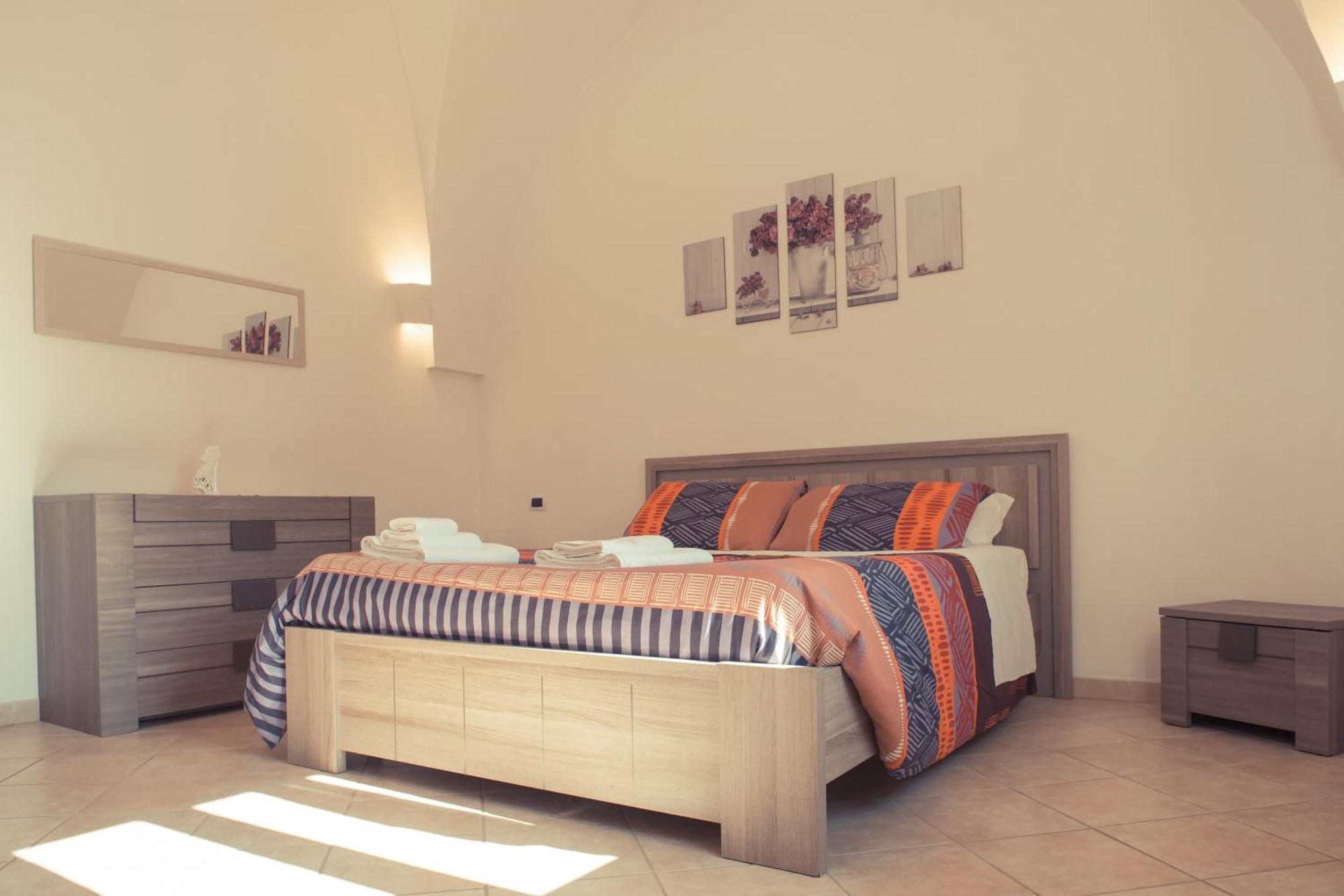 I Trulli Di Badi Guest House Локоротондо Екстериор снимка