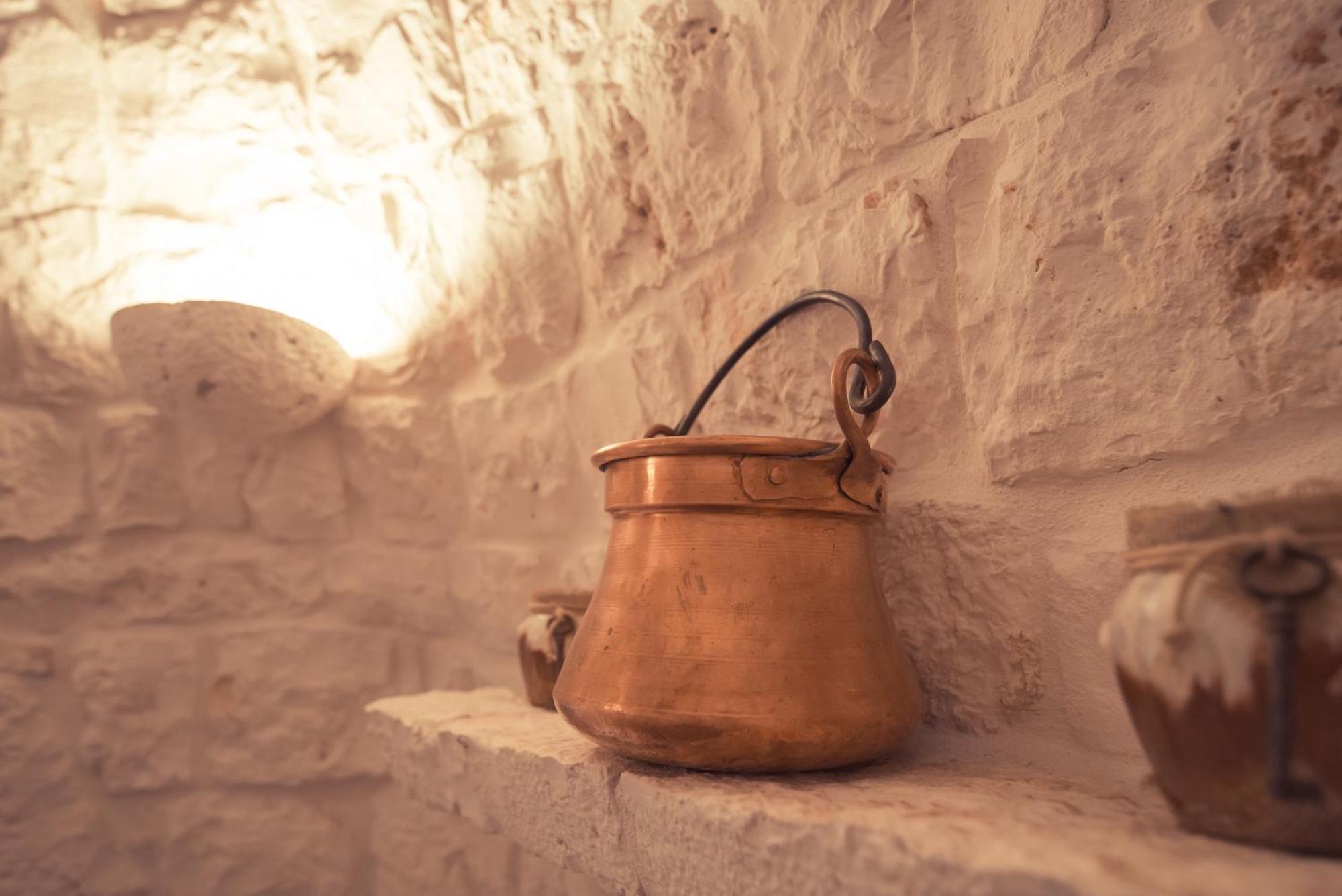I Trulli Di Badi Guest House Локоротондо Екстериор снимка