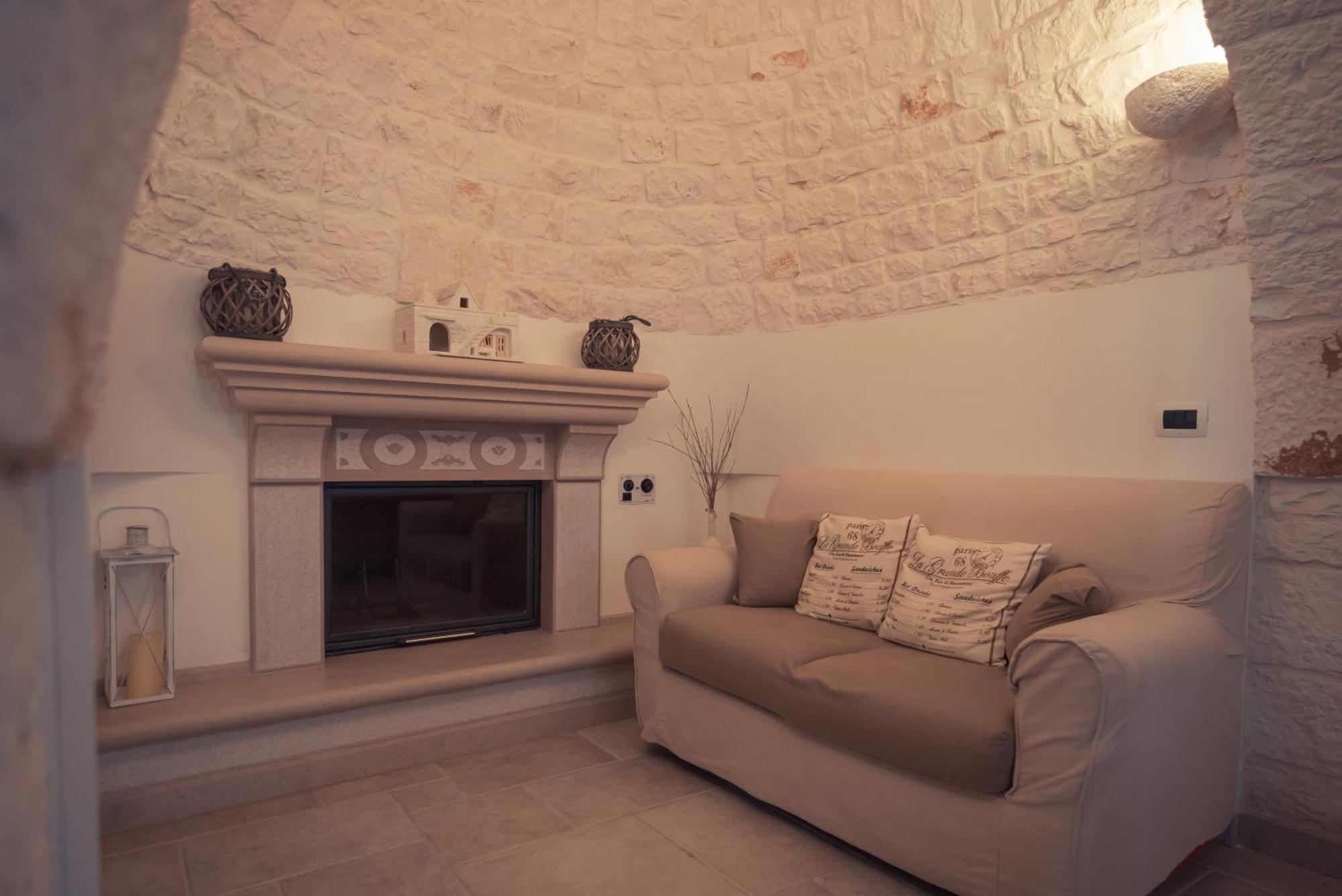 I Trulli Di Badi Guest House Локоротондо Екстериор снимка