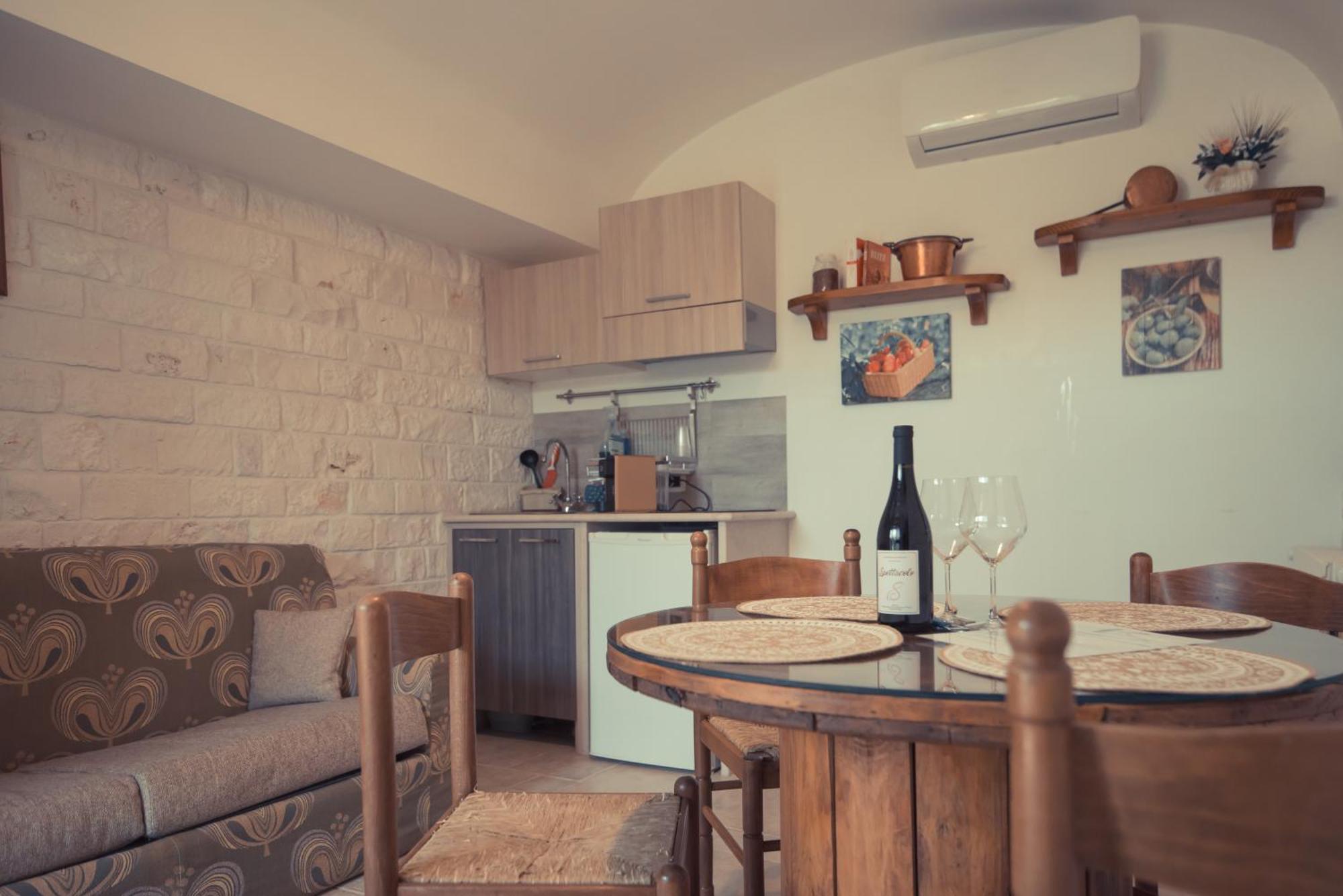 I Trulli Di Badi Guest House Локоротондо Екстериор снимка