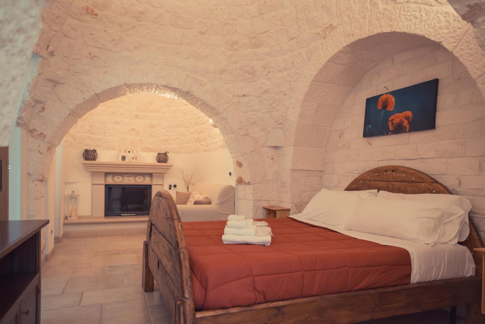 I Trulli Di Badi Guest House Локоротондо Екстериор снимка