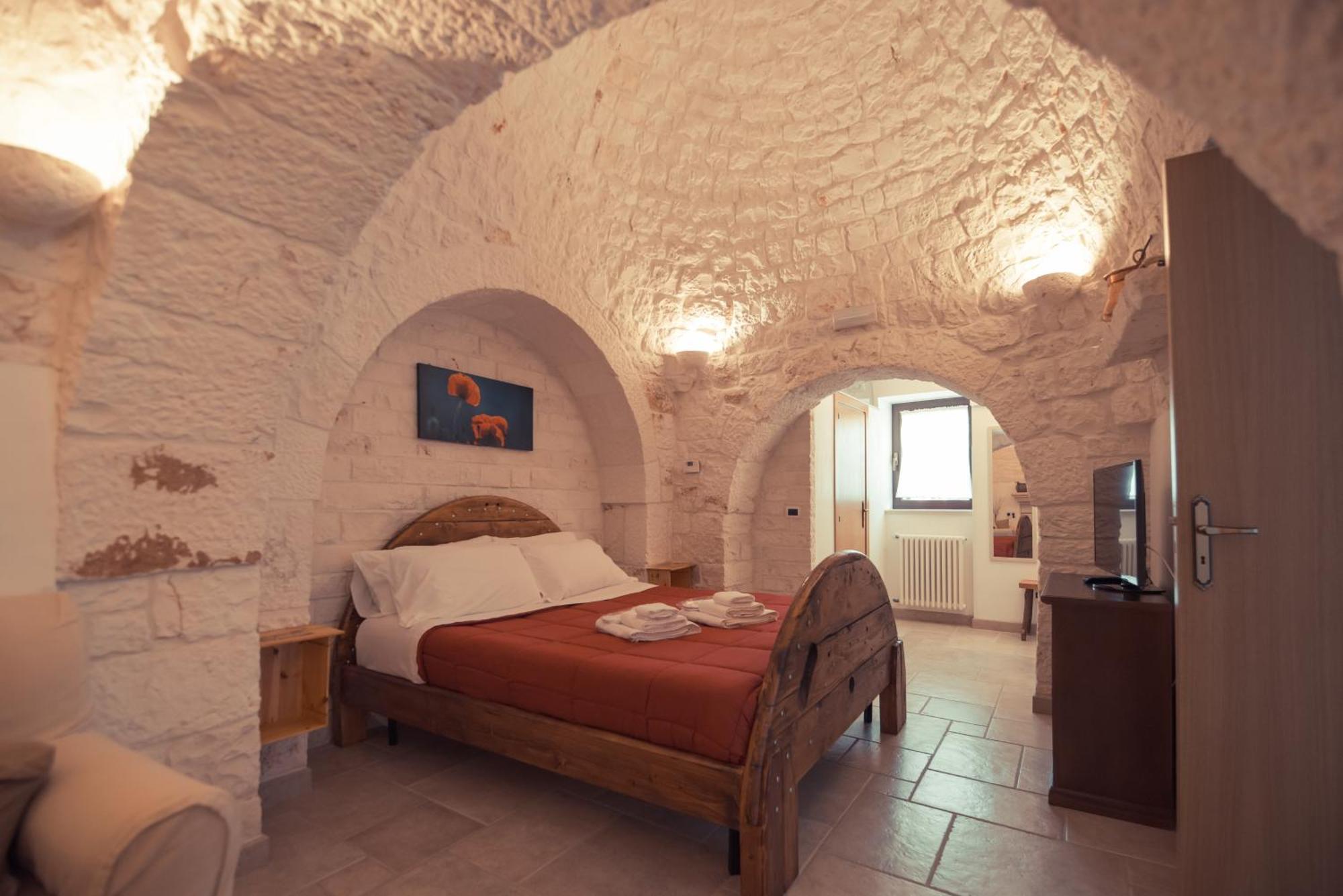 I Trulli Di Badi Guest House Локоротондо Екстериор снимка