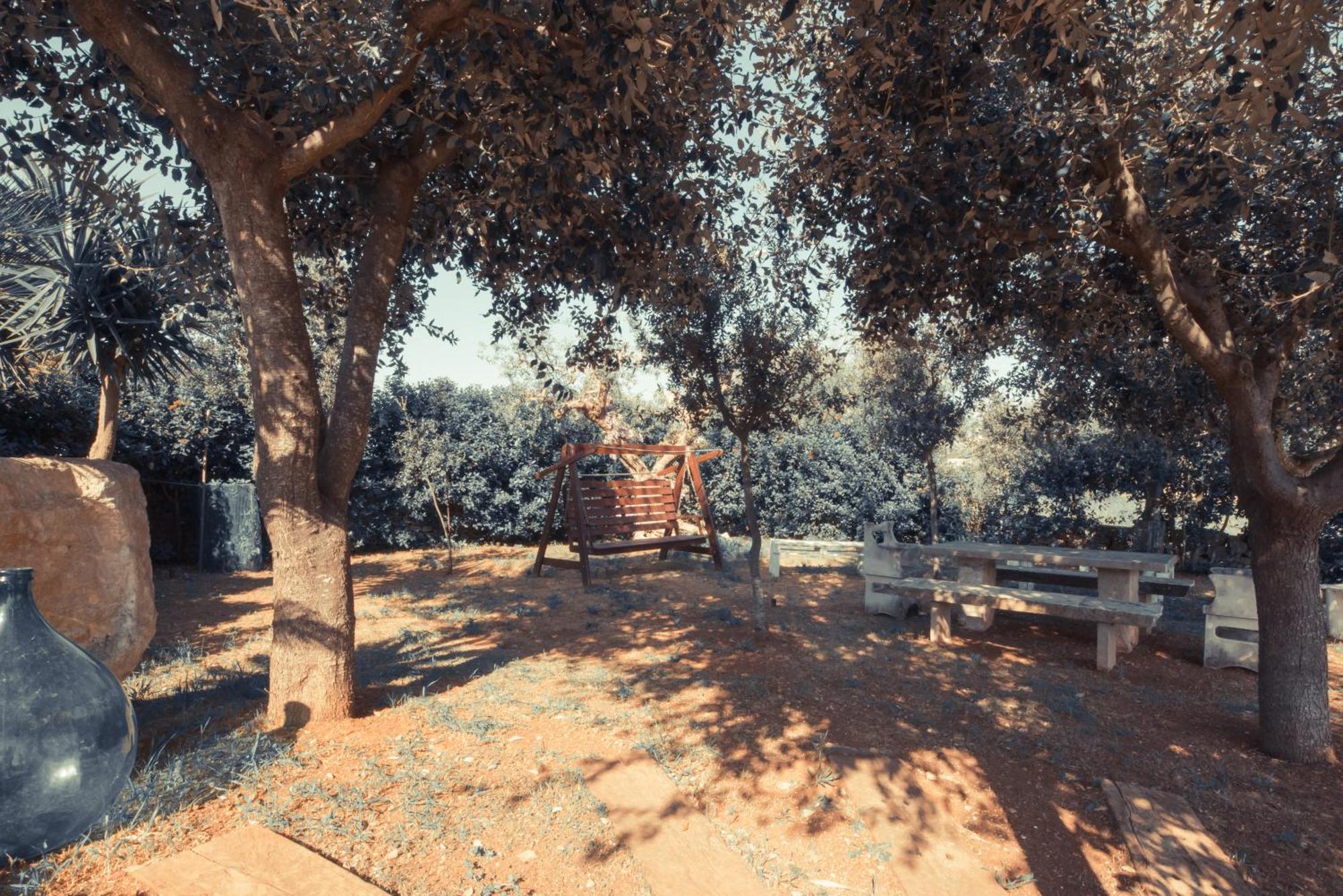 I Trulli Di Badi Guest House Локоротондо Екстериор снимка